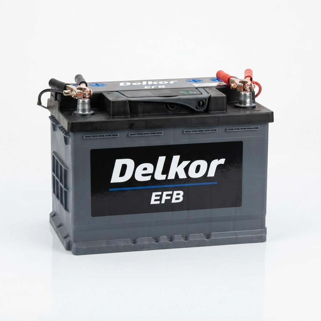 Delkor LN260EFB EFB battery