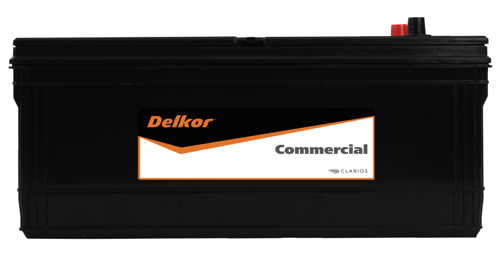 Delkor N150RHD Commercial SMF battery