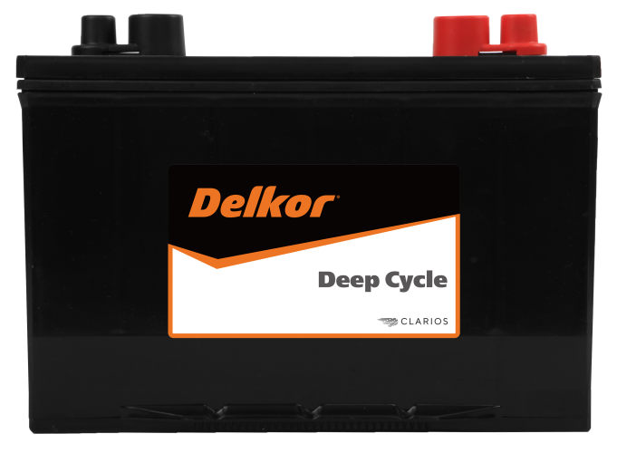 Delkor DC27 Deep Cycle battery