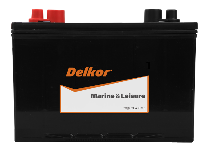 Delkor M24 Marine battery
