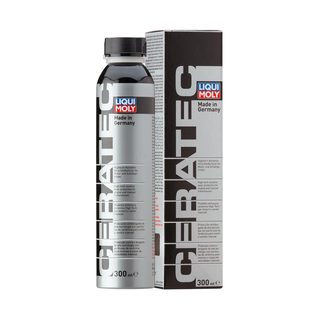 Liqui Moly Cera Tec 300ml bottle and box